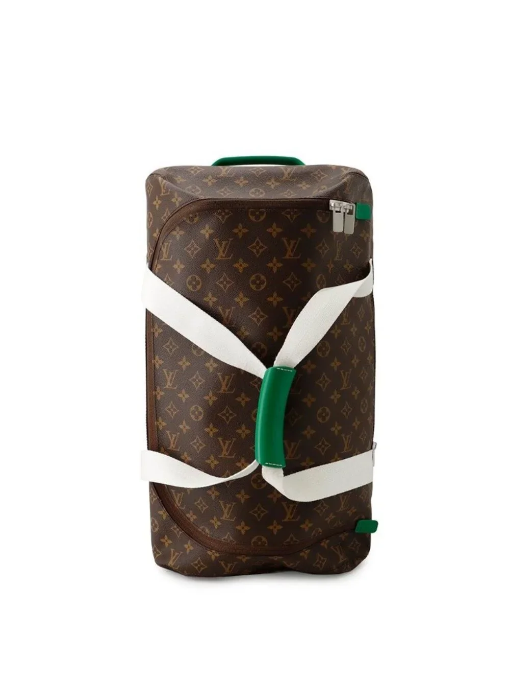 Louis Vuitton Carry Case Monogram Horizon Soft LV Golf 55 Trunk Travel